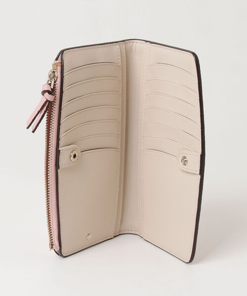 kate spade NEW YORK（ケイト・スペード ニューヨーク） 財布 - ピンク 