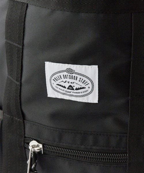 POLeR（ポーラー） トートバッグ TOTES PACK2.0 バックパック 2WAY 