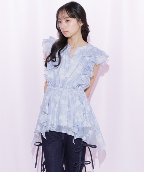 JILL by JILL STUART（ジルバイジルスチュアート） ブラウス シャツ
