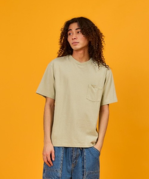 WALLA WALLA SPORT（ワラワラスポーツ） tシャツ 6oz TUBE POCKET TEE