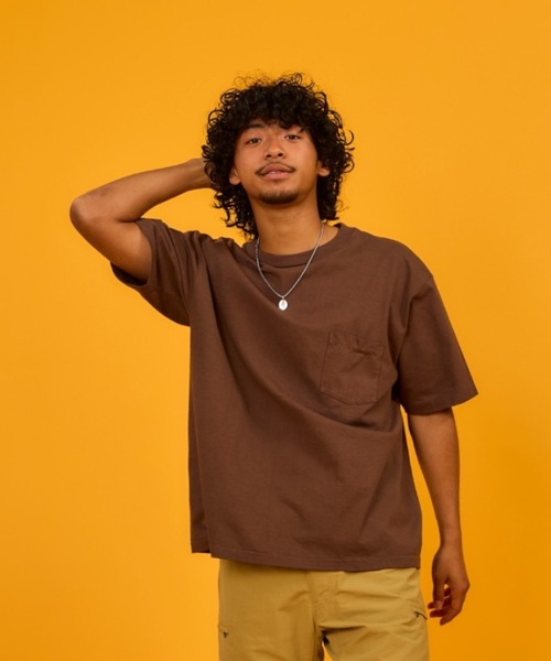 WALLA WALLA SPORT（ワラワラスポーツ） tシャツ 6oz TUBE POCKET TEE