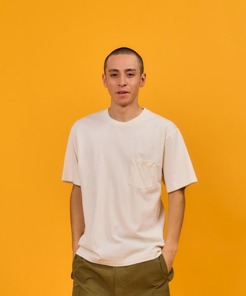 WALLA WALLA SPORT（ワラワラスポーツ） tシャツ 6oz TUBE POCKET TEE
