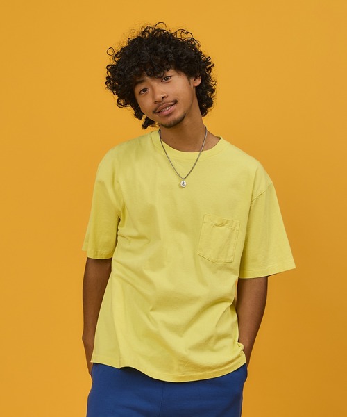 WALLA WALLA SPORT（ワラワラスポーツ） tシャツ 6oz TUBE POCKET TEE