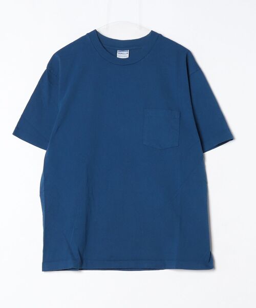 WALLA WALLA SPORT（ワラワラスポーツ） tシャツ 6oz TUBE POCKET TEE