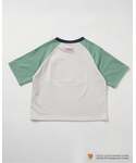 tシャツ 「きかんしゃトーマス」ラグラン半袖T...の詳細画像4