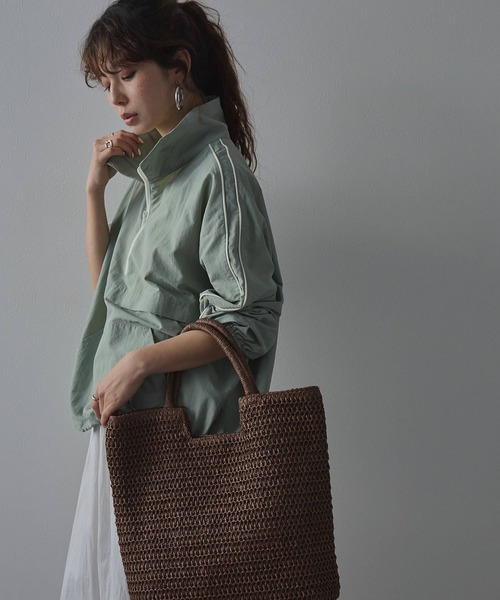 ラッシュガード 「セット商品」「撥水加工」「UVカット」「接触冷感」ラッシュガードアノラックセット レディースの画像