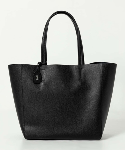 「AKM Contemporary」 トートバッグ ONE SIZE ブラウン メンズ_画像6
