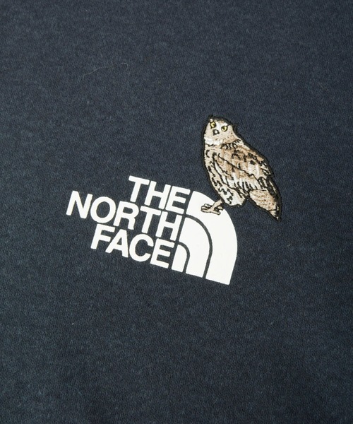THE NORTH FACE（ザ ノースフェイス） 長袖カットソー M オリーブ 