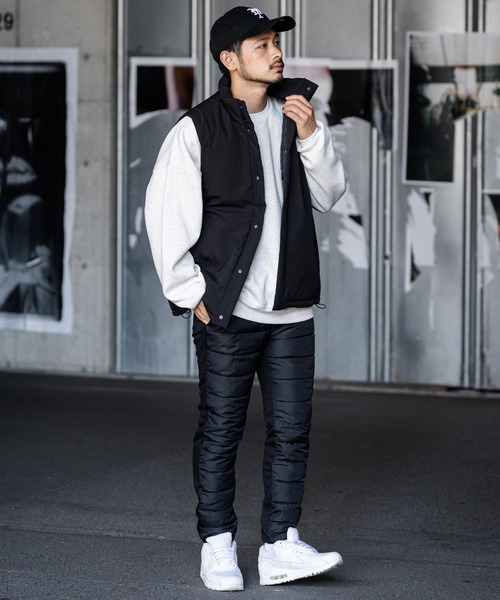 「Rocky Monroe」 スウェットパンツ X-LARGE ブラック メンズ_画像7