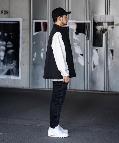 「Rocky Monroe」 スウェットパンツ X-LARGE ブラック メンズ_画像9