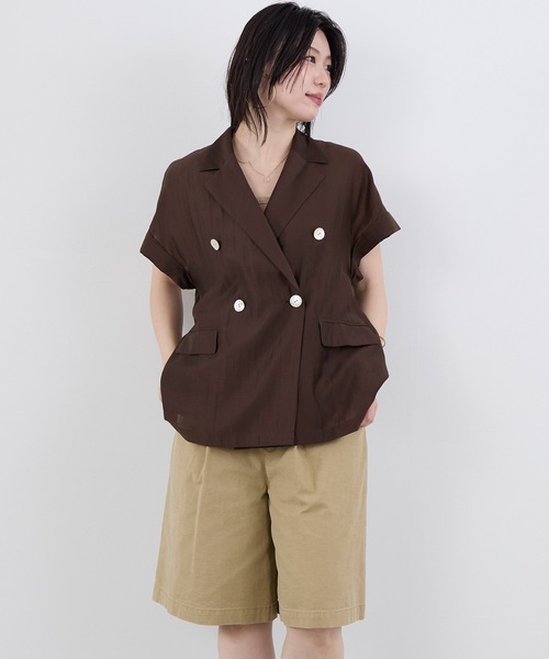 upperhights（アッパーハイツ） ワイドパンツ パンツ 「upper hights