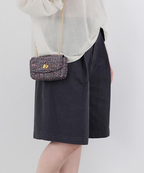 upperhights（アッパーハイツ） ワイドパンツ パンツ 「upper hights