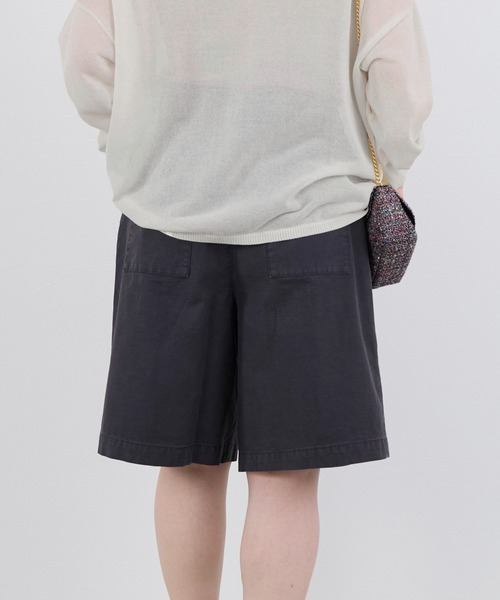 upperhights（アッパーハイツ） ワイドパンツ パンツ 「upper hights