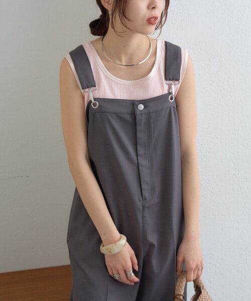 CIAOPANIC TYPY（チャオパニックティピー） タンクトップ ノースリーブ