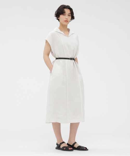MARGARET HOWELL（マーガレットハウエル） ワンピース LINEN