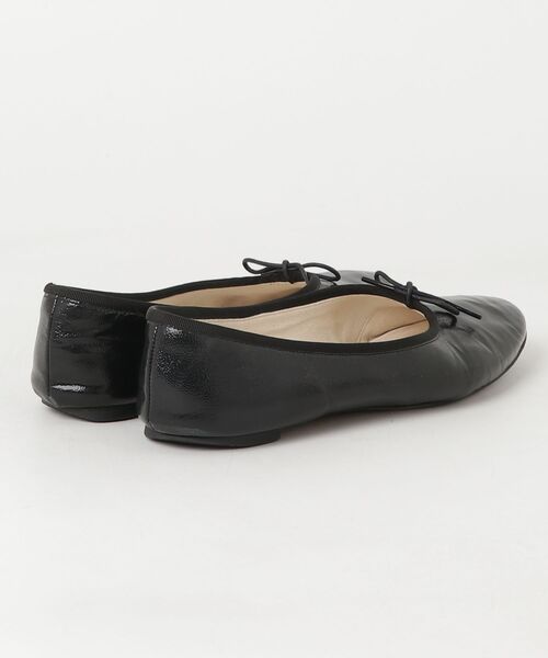 「ODETTE E ODILE」 バレエシューズ 24.5cm ブラック レディース_画像2