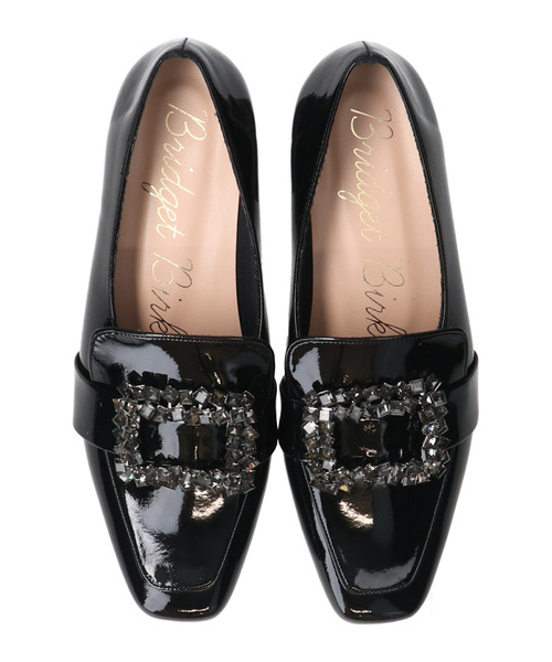「Bridget Birkin」 シューズ 22.5 ブラック レディース_画像2