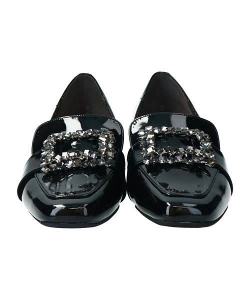 「Bridget Birkin」 シューズ 22.5 ブラック レディース_画像3
