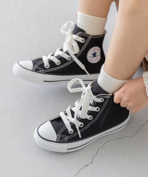 CONVERSE familiar ALL STAR ハイカット 18cm CONVERSE（コンバース） オールスター スニーカー ALL STAR