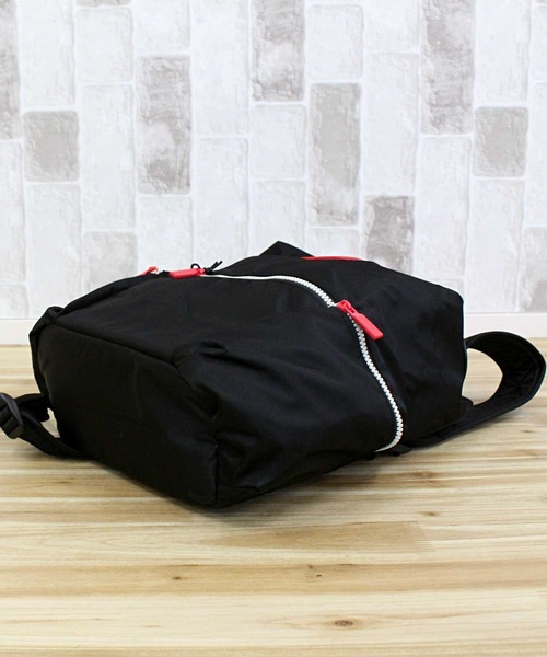 HUNTER（ハンター） リュック ONE SIZE ブラック レディース
