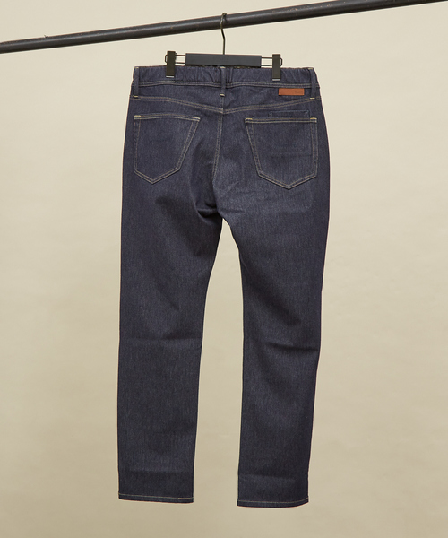 【新品定価3.1万】YANUK　ヤヌーク デニムパンツ オールドクレイ　29 YANUK（ヤヌーク） デニムパンツ 29 インディゴブルー メンズ