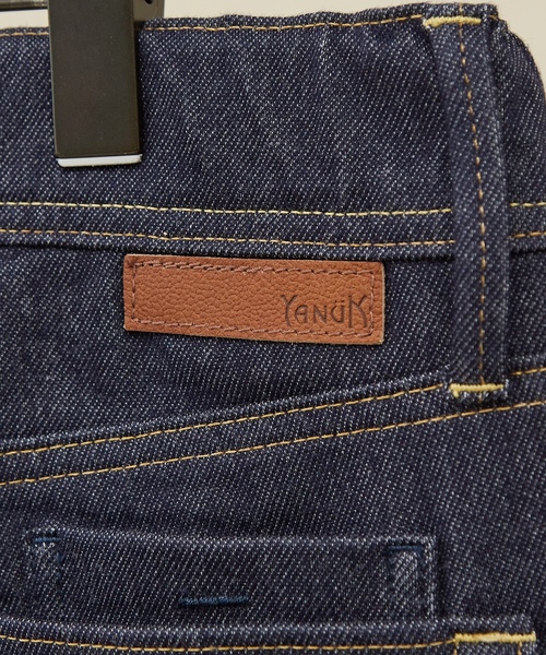 YANUK（ヤヌーク） デニムパンツ 29 インディゴブルー メンズ