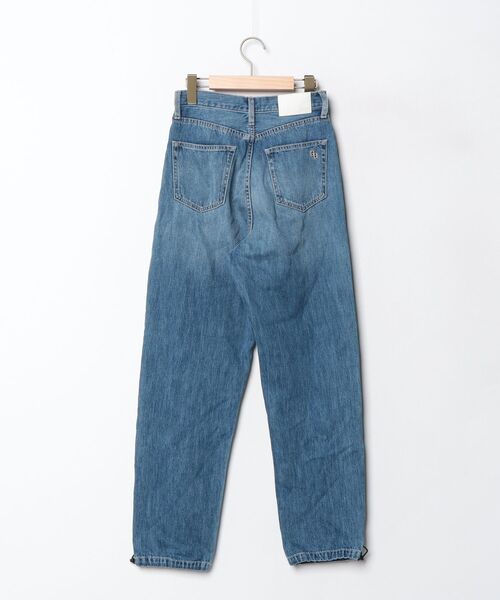 「GYDA」 デニムパンツ MEDIUM ブルー レディース_画像2