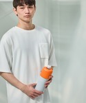 「保冷保温」ループハンドルペットボトルホルダー...の詳細画像2