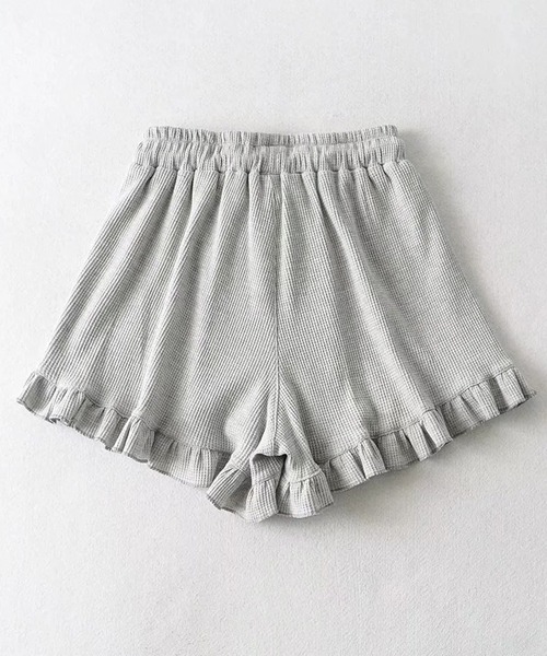 ペチパンツ パンツ フリルペチパンツ レディース | boemy | 07