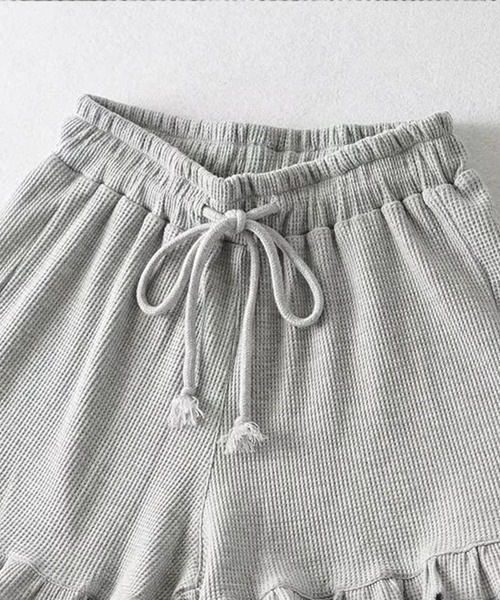 ペチパンツ パンツ フリルペチパンツ レディース | boemy | 12