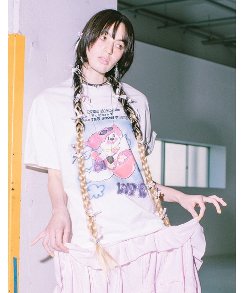 Little sunny bite（リトルサニーバイト） tシャツ /Little sunny bite