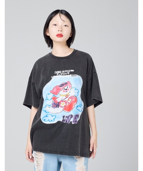 Little sunny bite（リトルサニーバイト） tシャツ /Little sunny bite