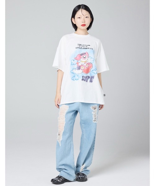 Little sunny bite（リトルサニーバイト） tシャツ /Little sunny bite