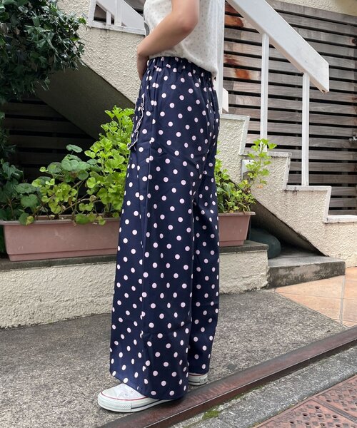 HELLO.SANFRANCISCO（ハローサンフランシスコ） ワイドパンツ パンツ
