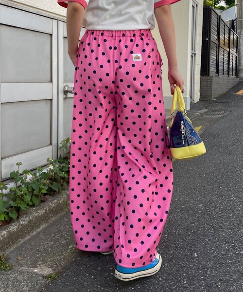HELLO.SANFRANCISCO（ハローサンフランシスコ） ワイドパンツ パンツ