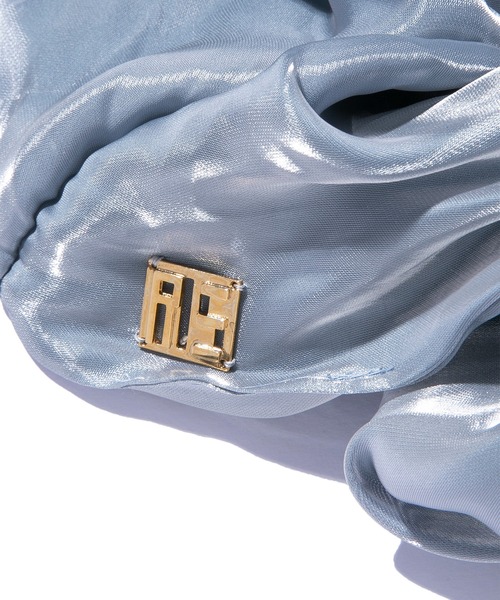 IRIS47（イリスフォーセブン） シュシュ 「IRIS 47」sculptural shushu