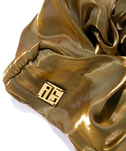 IRIS47（イリスフォーセブン） シュシュ 「IRIS 47」sculptural shushu