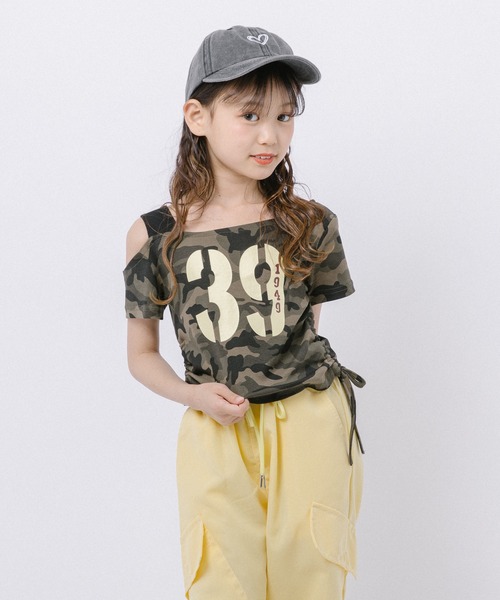 URBAN CHERRY（アーバンチェリー） tシャツ ミリタリーデザイン