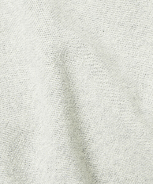「FREAK'S STORE」 ニットカーディガン MEDIUM チャコールグレー メンズ_画像3