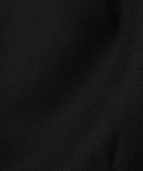 「FREAK'S STORE」 ニットカーディガン MEDIUM チャコールグレー メンズ_画像7