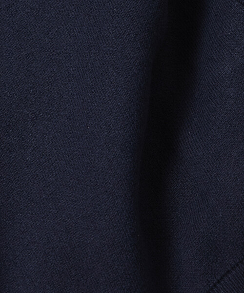 「FREAK'S STORE」 ニットカーディガン MEDIUM チャコールグレー メンズ_画像9