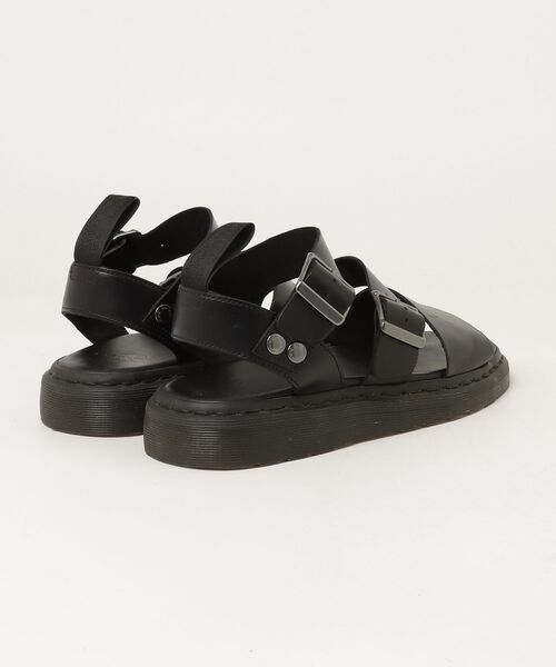 Dr.Martens（ドクターマーチン） サンダル 8 ブラック メンズ