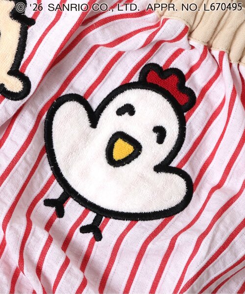 sanrio（サンリオ） ベビー みんなのたあ坊 サス付きブルマ : ZOZOTOWN