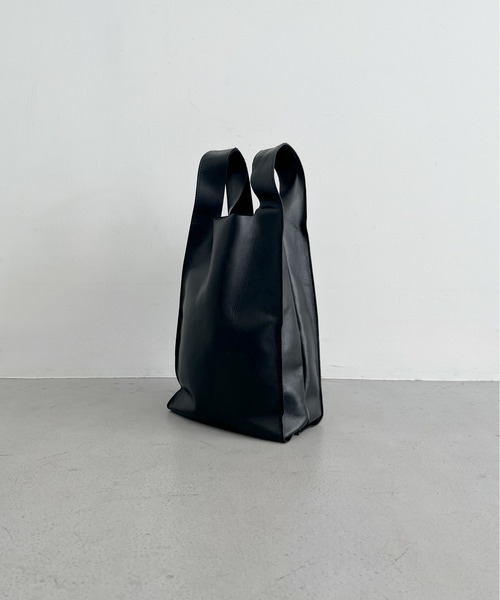 KAIKO ブラック メッセンジャーバッグ KAIKO（カイコー） ハンドバッグ KAIKO Inconvenience bag : ZOZOTOWN