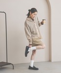 「GLOBAL WORK」 長袖シャツ SMA...の詳細画像2