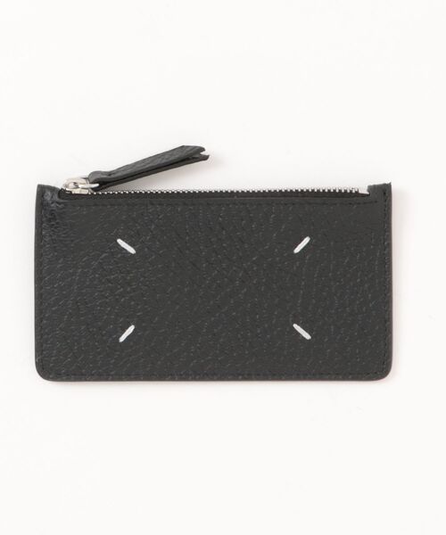 Maison Margiela（メゾンマルジェラ） 財布 CARD HOLDER ZIP EW