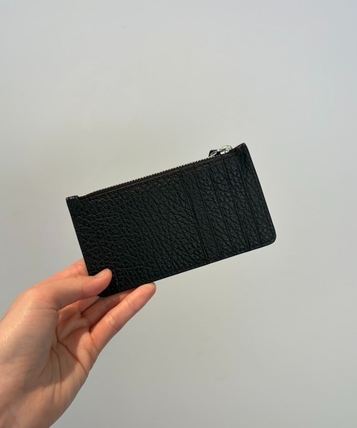 Maison Margiela（メゾンマルジェラ） 財布 CARD HOLDER ZIP EW