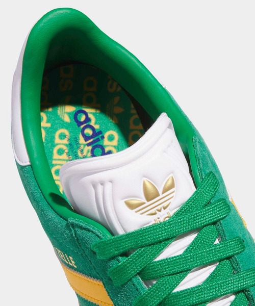 adidas（アディダス） スニーカー オリジナルスゴルフ ガゼル ゴルフ