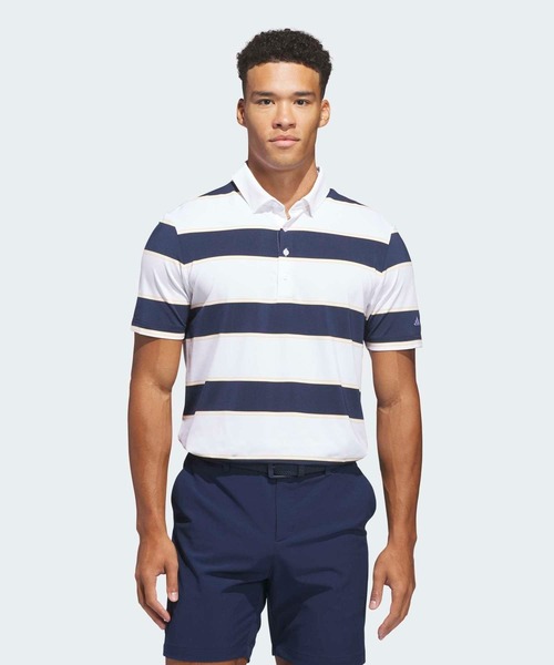LACOSTE（ラコステ） 半袖ポロシャツ 3 ブルー メンズ : ZOZOTOWN