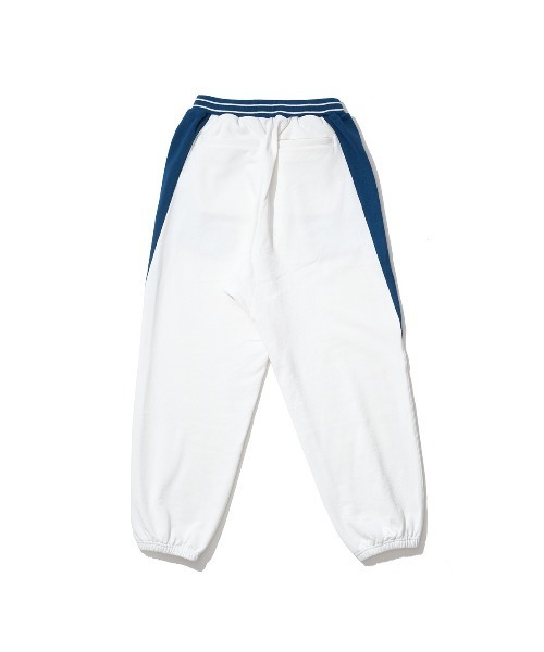 「KEBOZ」 スウェットパンツ L モカ メンズ_画像9